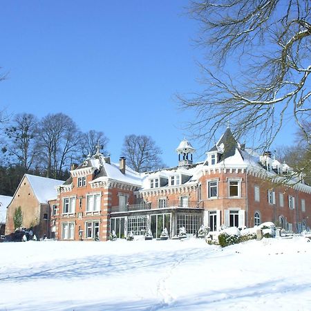 Chateau De Hodbomont Theux Exterior photo