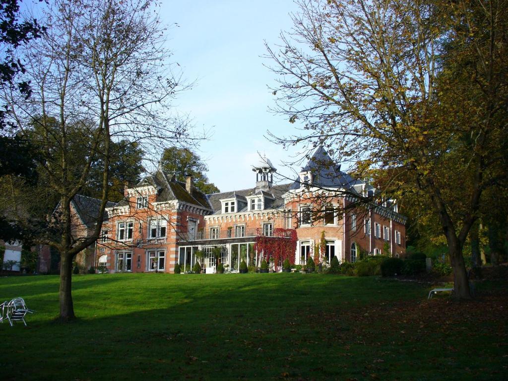 Chateau De Hodbomont Theux Exterior photo